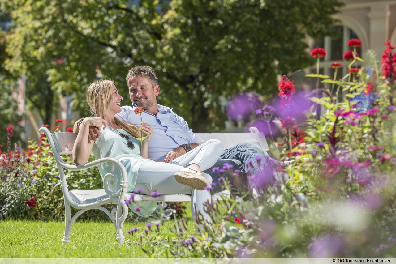 Jugendgaestehaus Bad Ischl Eksteriør billede